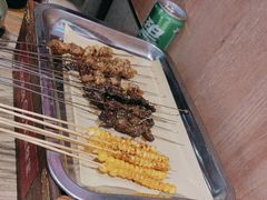 -叁宝烤肉• 西安烧烤 领跑品牌(中海城店)