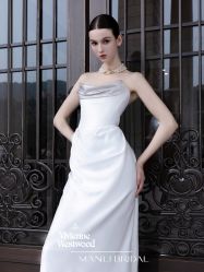 点击看大图 -MANLI BRIDAL婚纱