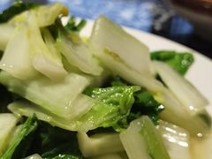 炒青菜-姚家豆花