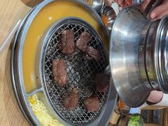 -姜虎东白丁烤肉(苏州中心店)