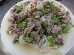-伊犁羊杂馆