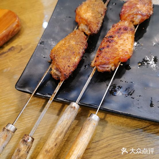 疯狂烤翅(贵和店)