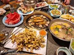 -鹤之乡·齐齐哈尔烤肉·非遗(秋涛路店)