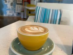 -琥珀川咖啡馆·Amber cafe(百祥路店)