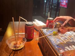 -阿文烧烤(金环路店)