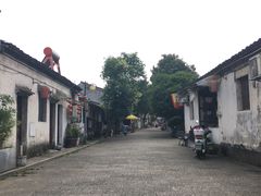 -绍兴书圣故里景区