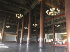 -北京市劳动人民文化宫(太庙)