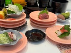 -争鲜回转寿司(通州万达店)