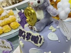 -勒甜LO CHO·私人订制低糖代糖纯动物奶油生日蛋糕(新开路店)