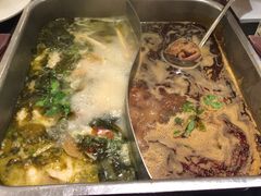 -新辣道鱼火锅(上地华联店)