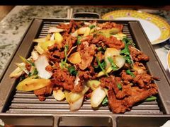 -那家小馆•北京菜•烤鸭(香山店)
