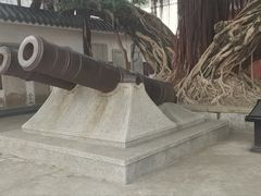 -闽粤南澳总镇府