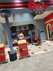 -奈尔宝·儿童乐园·亲子餐厅(鄞州万达店)