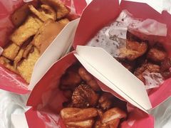 -老韩煸鸡·中国炸鸡(水塔美食街店)