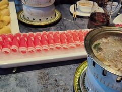 -百草滩羊清水涮羊肉·清真·宁夏盐池滩羊(莲花桥店)