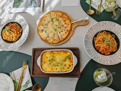 -ins森林童话餐厅coffee&bistro