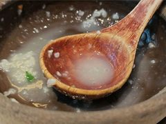 -花少爷·鲜虾干贝粥(延安万达店)