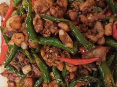 -杨氏青龙虾·羊蝎子(珠江路店)