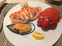 iphone_upload_pic-粤海喜来登酒店·盛宴海鲜牛排自助餐厅(天河城店)