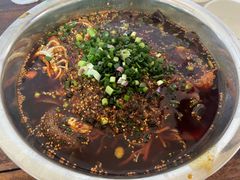 -蓉城西二道无名冒菜(西二道街店)