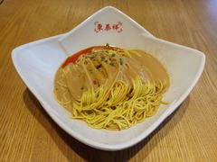 麻酱拌面-东泰祥生煎馆(长宁路店)