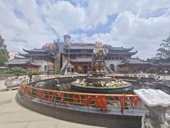 -上海东林寺(金山区)
