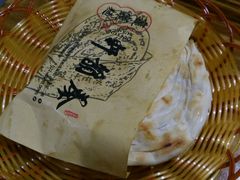 肉夹馍-秦韵轩·西安小馆(贻成福地广场店)