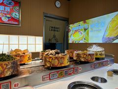 -龍歌自助小火锅(秦淮水游城店)