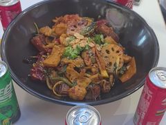 -醉人椒麻辣香锅(王府井喜悦店)