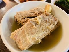 排骨肉骨茶-松發肉骨茶(先得坊店)