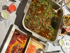 -龙森园火锅(琴台路店)