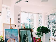 -莫内艺术岛海景咖啡