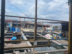 -蓝湾碧波·老字号·疍家非遗海上餐厅