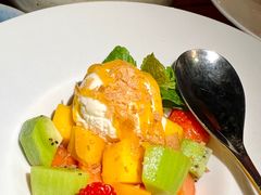 套餐甜品-海角轩·三亚文华东方酒店