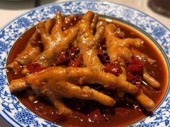 老家的鸡脚-回家吃饭·地道南昌菜(建德观总店)