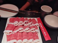 嫩肩肥牛-井格重庆火锅(西直门凯德Mall店)
