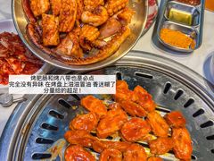 -六七八韩式烤肉·韩国料理(上杭路店)