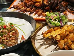 -雪熊哈尔滨烧烤·精酿啤酒·砂锅(中央胜境店)