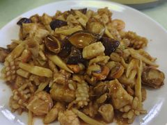 招牌菜八珍豆腐-奥华餐厅·老张记(台基厂店)
