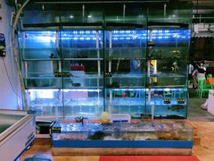 水产区-海之鲜大排档(东山海鲜金銮湾店)