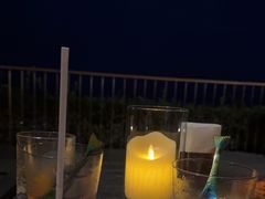-日落吧·海景咖啡厅·餐酒吧·鸡尾酒·下午茶·乐队表演·浪漫夕阳·三亚文华东方酒店