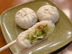 -舒小笼松针小笼包
