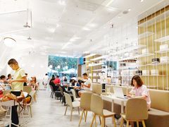 大堂-奈雪的茶(华侨城创意园店)