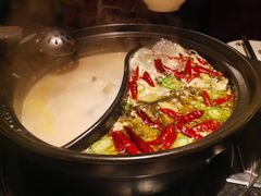 -捞王锅物料理(凯旋路店)