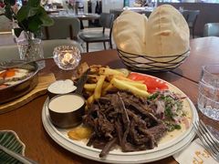 -ELI FALAFEL Lebanese&Mediterranean黎巴嫩美食(富城路店)