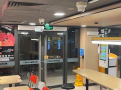 -麦当劳(深圳西涌天文台店)