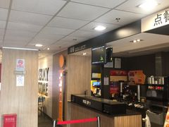 -麦当劳(国家体育场南路店)