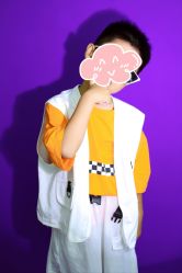 -童年时光专业儿童摄影(龙首店)