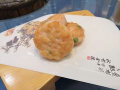 金牌虾饼-山东八大碗山东老字号