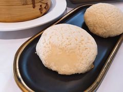 黑松露鹅肝包-粤域茶餐厅